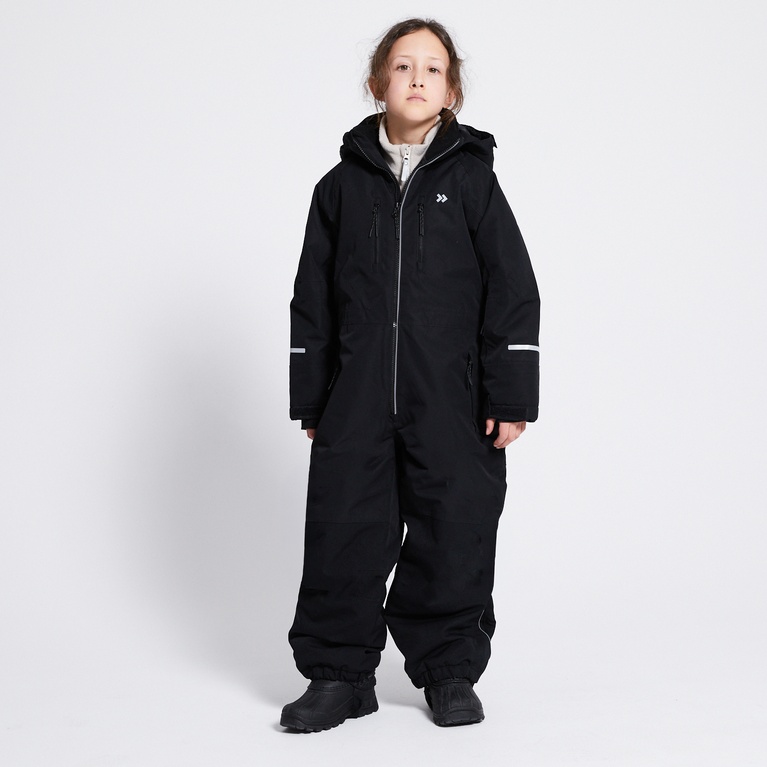 Winter overall "Sarek" Black 5